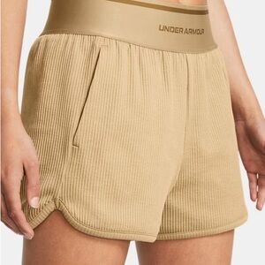 *SOLD* Under Armour Journey Rib Women's 3" Shorts